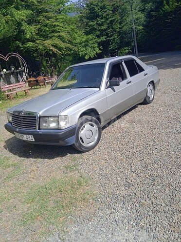 Mercedes 190 1991, 300,000 km - 2.0 l - Bakı