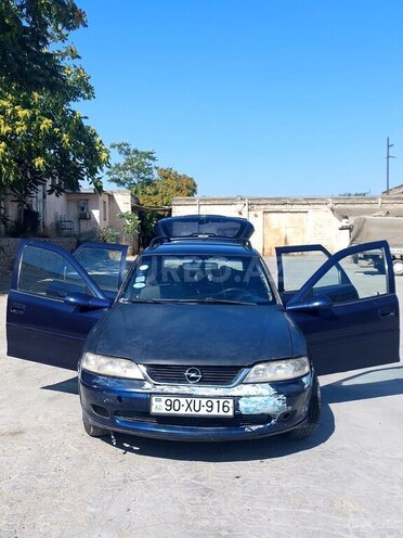 Opel Vectra-1