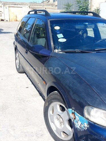 Opel Vectra-6