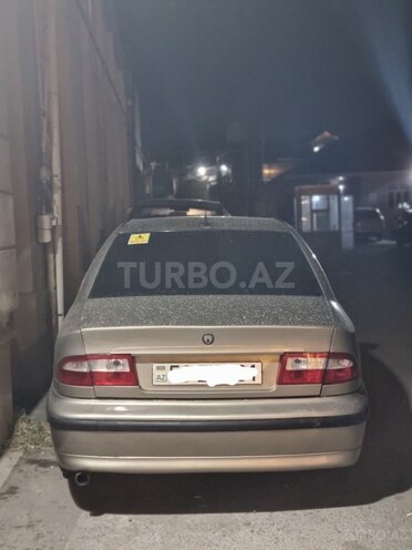 Iran Khodro Samand 2007, 36,458 km - 1.8 l - Bakı