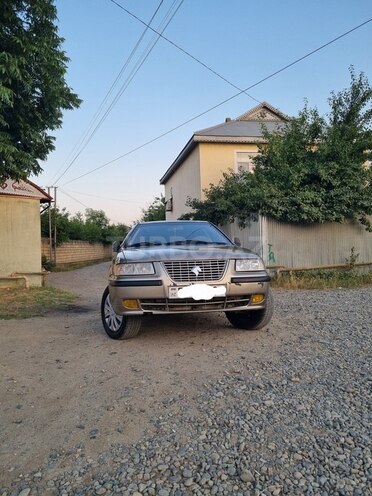 Iran Khodro Samand 2007, 36,458 km - 1.8 l - Bakı
