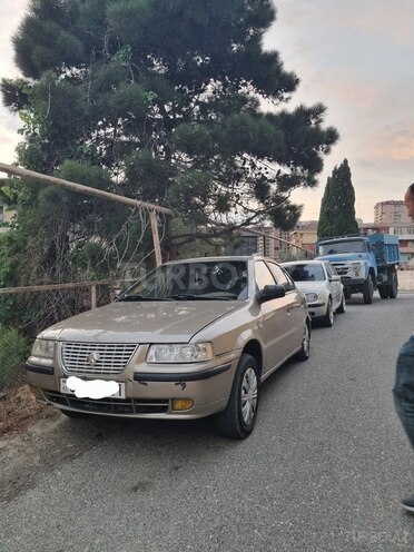Iran Khodro Samand 2007, 36,458 km - 1.8 l - Bakı