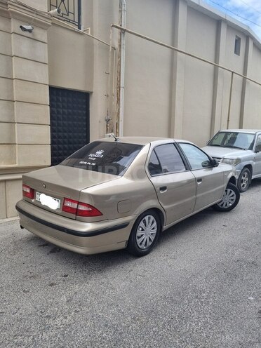 Iran Khodro Samand 2007, 36,458 km - 1.8 l - Bakı