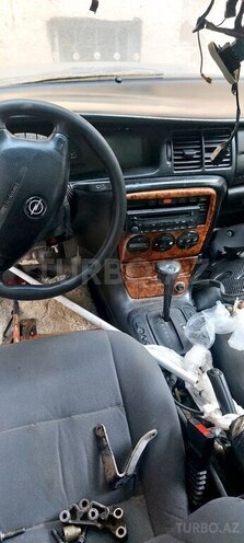 Opel Vectra-11