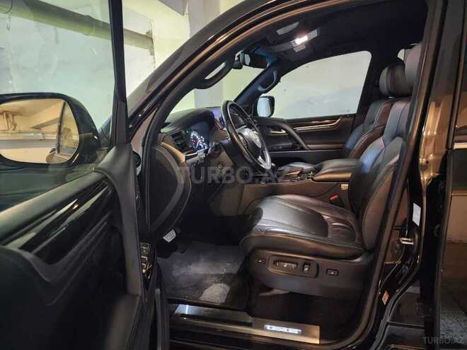 Lexus LX 450d 2018, 177,000 km - 4.5 л - Bakı