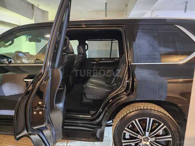 Lexus LX 450d 2018, 177,000 km - 4.5 л - Bakı