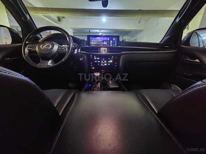 Lexus LX 450d 2018, 177,000 km - 4.5 л - Bakı