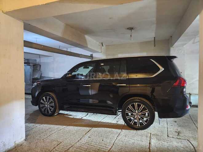 Lexus LX 450d 2018, 177,000 km - 4.5 л - Bakı