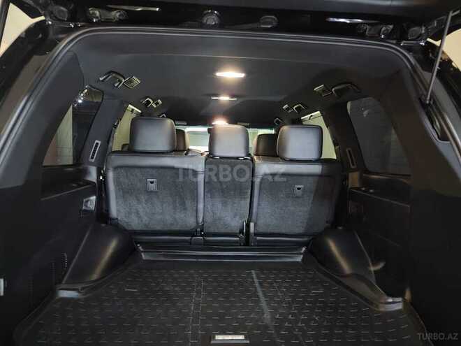 Lexus LX 450d 2018, 177,000 km - 4.5 л - Bakı