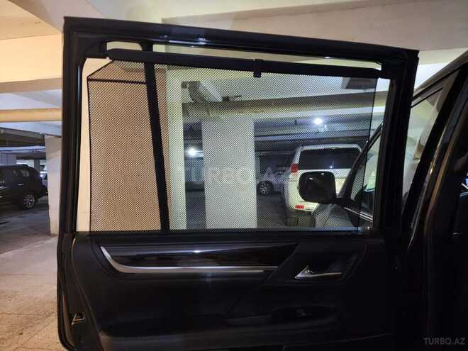 Lexus LX 450d 2018, 177,000 km - 4.5 л - Bakı