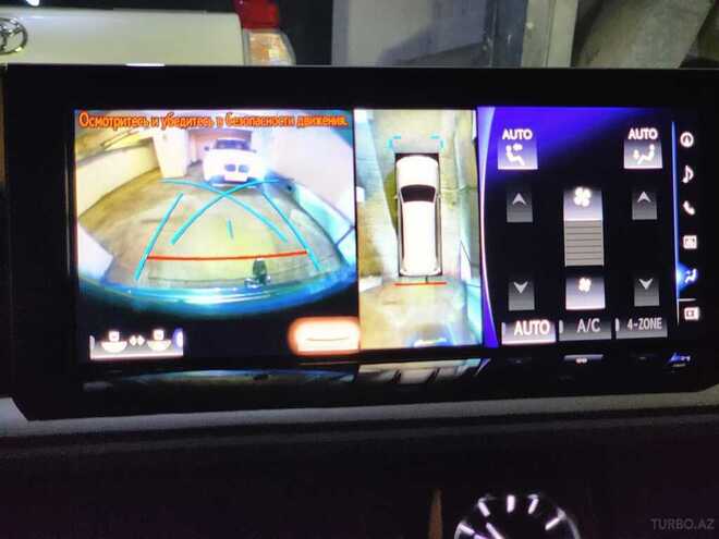 Lexus LX 450d 2018, 177,000 km - 4.5 л - Bakı