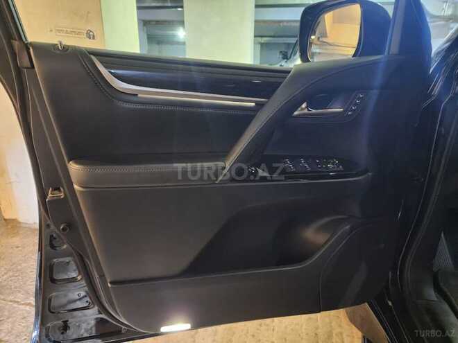 Lexus LX 450d 2018, 177,000 km - 4.5 л - Bakı