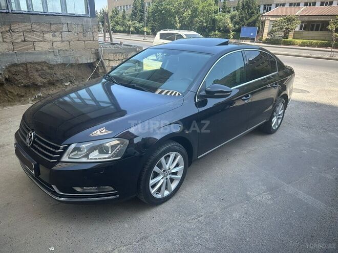 Volkswagen Passat 2011, 178,550 km - 1.8 л - Bakı