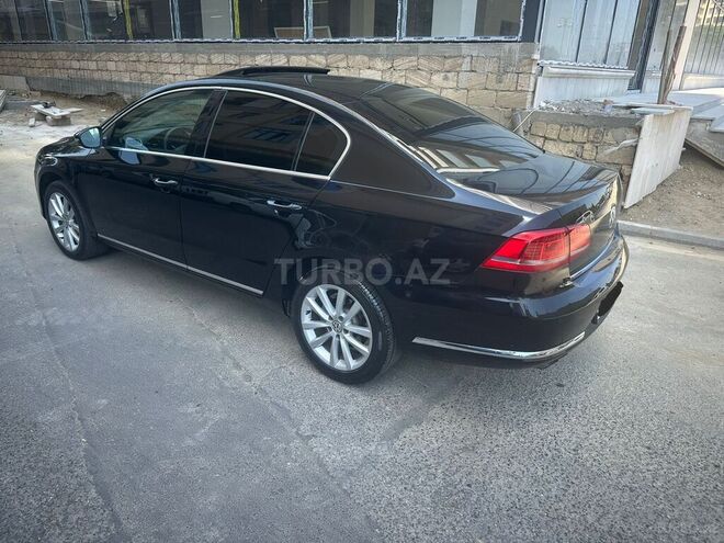 Volkswagen Passat 2011, 178,550 km - 1.8 л - Bakı