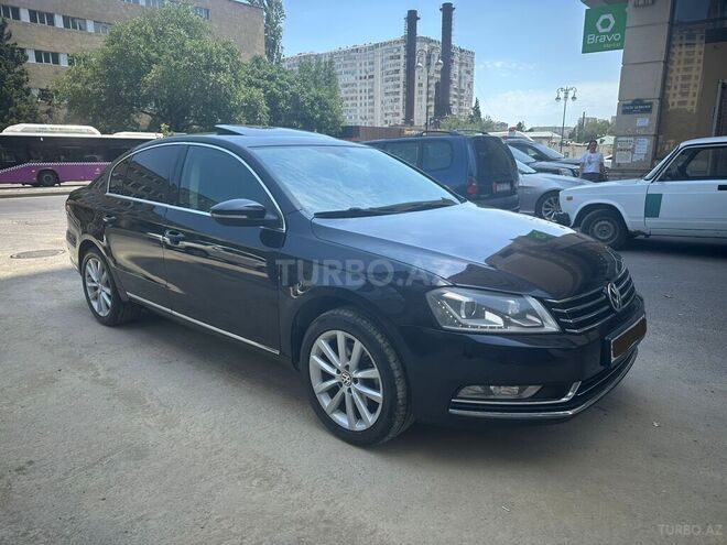 Volkswagen Passat 2011, 178,550 km - 1.8 л - Bakı