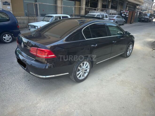 Volkswagen Passat 2011, 178,550 km - 1.8 л - Bakı