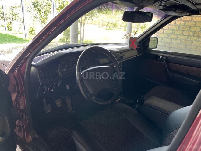 Mercedes 190 1992, 348,000 km - 1.8 л - Göyçay