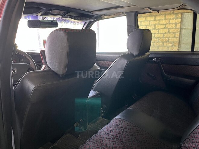 Mercedes 190 1992, 348,000 km - 1.8 л - Göyçay