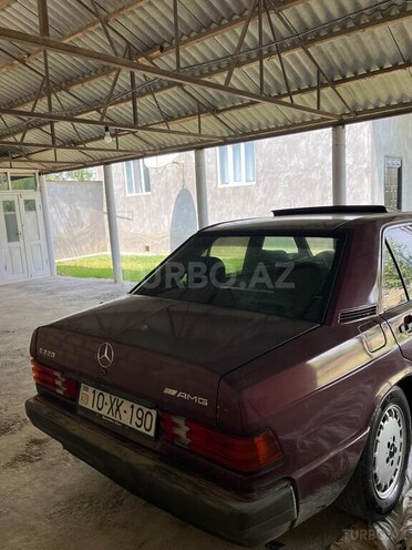 Mercedes 190 1992, 348,000 km - 1.8 л - Göyçay