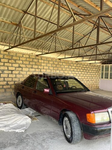 Mercedes 190 1992, 348,000 km - 1.8 л - Göyçay