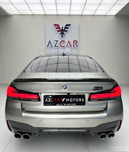 BMW M5 2019, 31,800 km - 4.4 l - Bakı