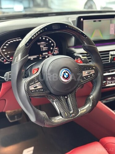 BMW M5 2019, 31,800 km - 4.4 l - Bakı