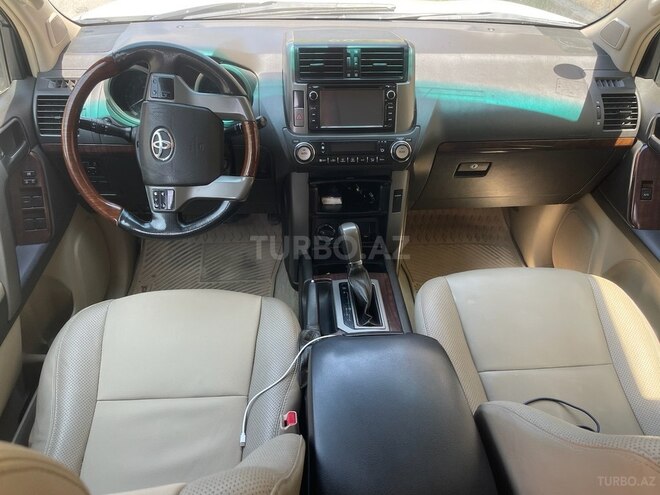 Toyota Land Cruiser Prado 2010, 187,000 km - 2.7 l - Bakı