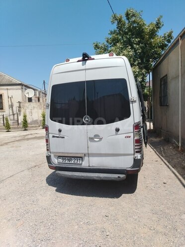 Mercedes Sprinter 316 2009, 850,000 km - 2.7 l - Bakı
