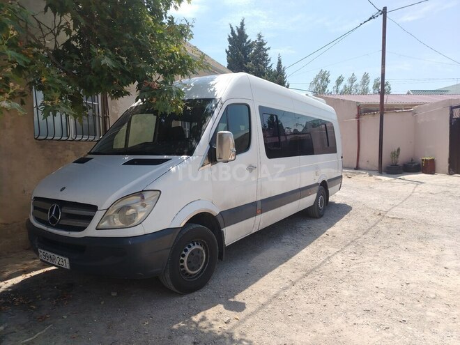 Mercedes Sprinter 316 2009, 850,000 km - 2.7 l - Bakı