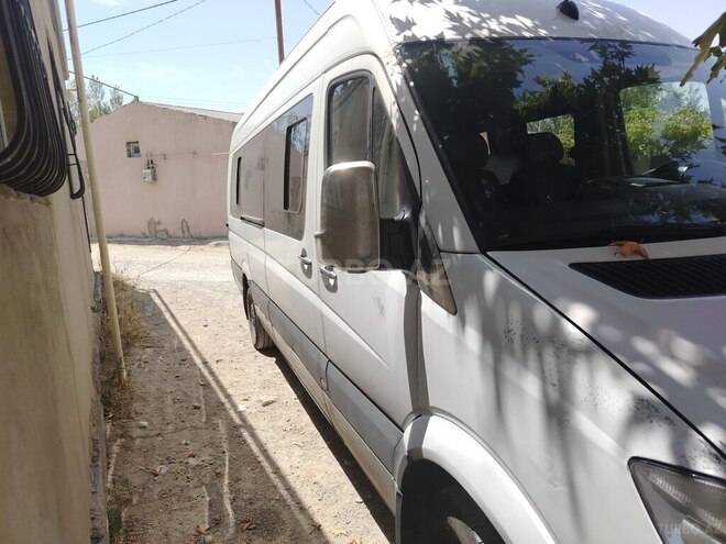 Mercedes Sprinter 316 2009, 850,000 km - 2.7 l - Bakı