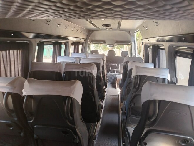 Mercedes Sprinter 316 2009, 850,000 km - 2.7 l - Bakı