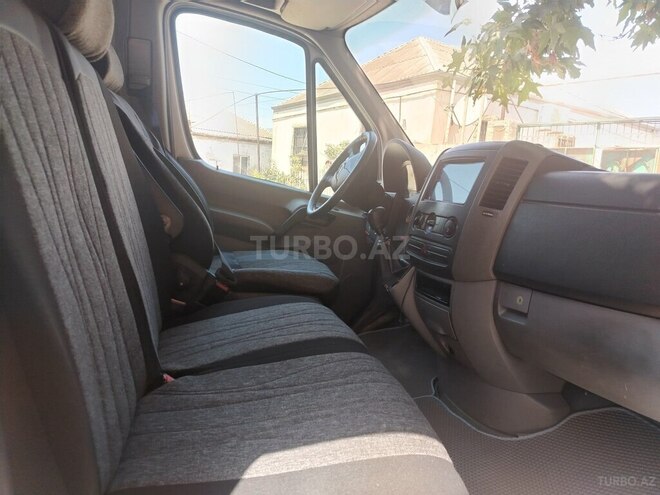 Mercedes Sprinter 316 2009, 850,000 km - 2.7 l - Bakı