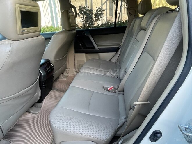 Toyota Land Cruiser Prado 2010, 187,000 km - 2.7 l - Bakı