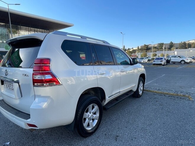 Toyota Land Cruiser Prado 2010, 187,000 km - 2.7 l - Bakı