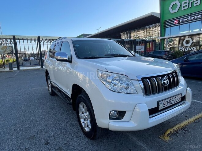 Toyota Land Cruiser Prado 2010, 187,000 km - 2.7 l - Bakı