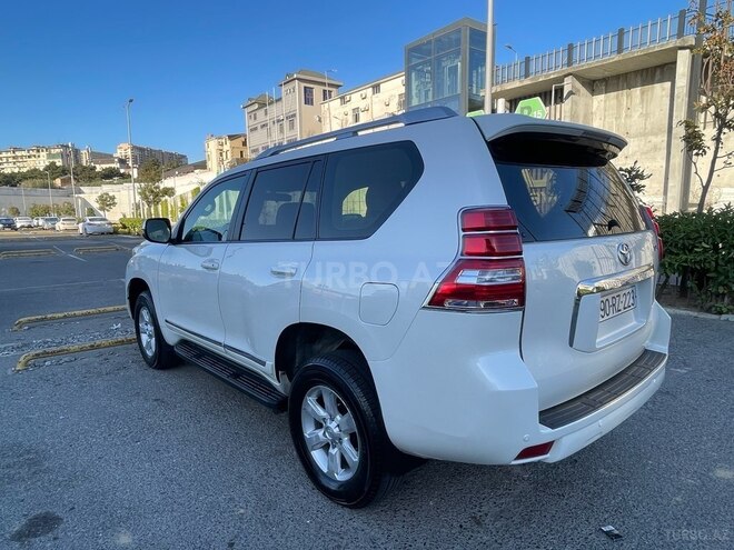 Toyota Land Cruiser Prado 2010, 187,000 km - 2.7 l - Bakı