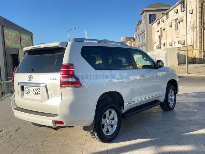 Toyota Land Cruiser Prado 2010, 187,000 km - 2.7 l - Bakı