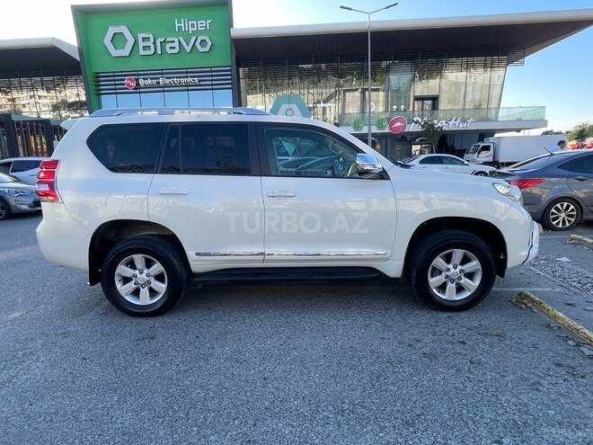 Toyota Land Cruiser Prado 2010, 187,000 km - 2.7 l - Bakı