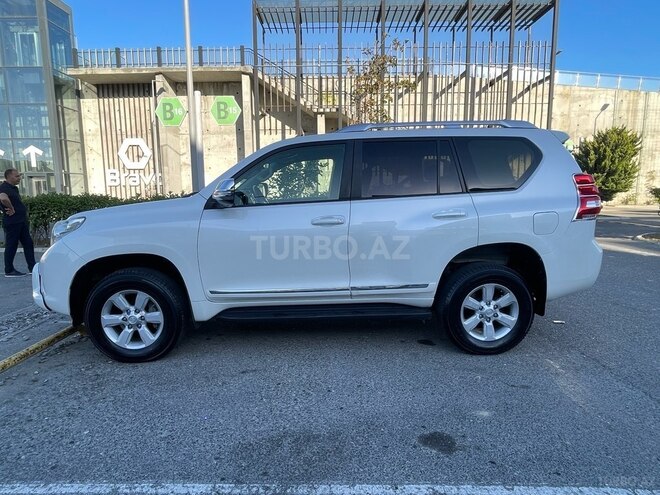 Toyota Land Cruiser Prado 2010, 187,000 km - 2.7 l - Bakı