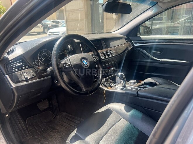 BMW 525 2014, 184,000 km - 2.0 l - Bakı