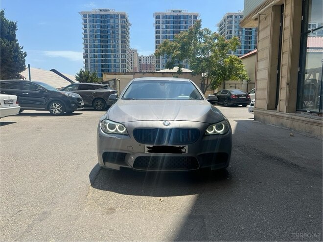 BMW 525 2014, 184,000 km - 2.0 l - Bakı