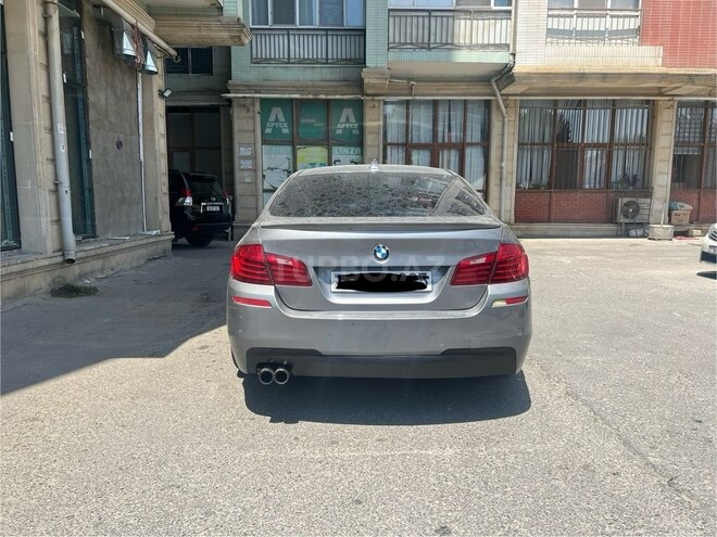 BMW 525 2014, 184,000 km - 2.0 l - Bakı