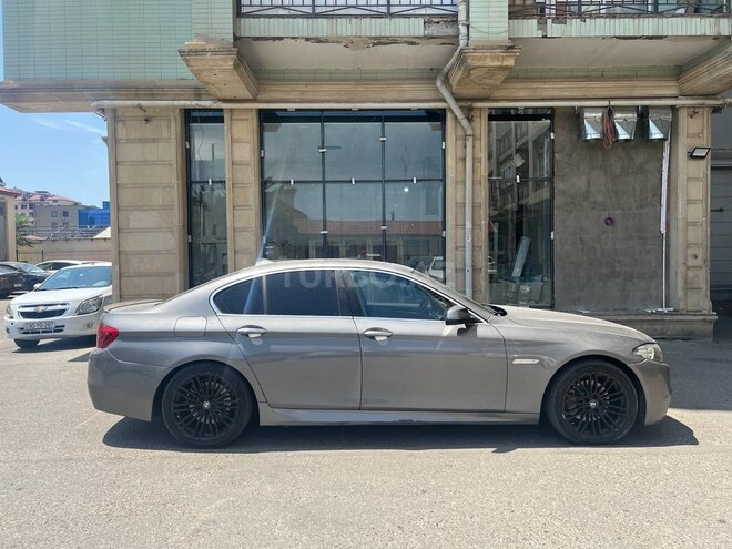 BMW 525 2014, 184,000 km - 2.0 l - Bakı
