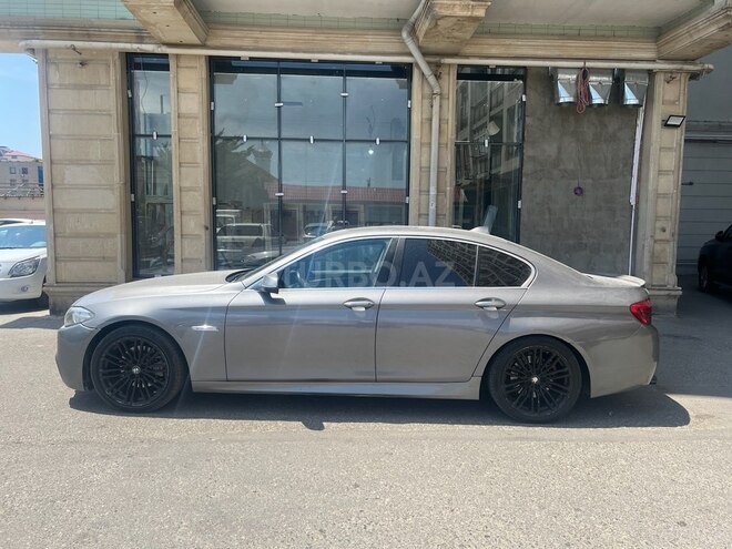 BMW 525 2014, 184,000 km - 2.0 l - Bakı