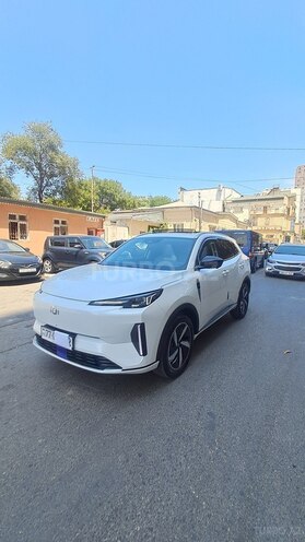 Changan  2024, 22,000 km - 1.5 л - Bakı