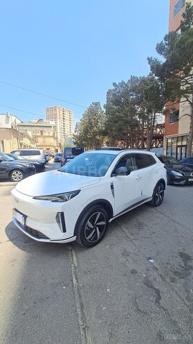 Changan  2024, 22,000 km - 1.5 л - Bakı