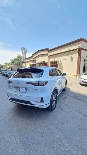 Changan  2024, 22,000 km - 1.5 л - Bakı