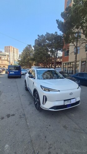 Changan  2024, 22,000 km - 1.5 л - Bakı