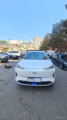 Changan  2024, 22,000 km - 1.5 л - Bakı