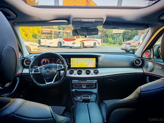 Mercedes E 220 d 2016, 170,000 km - 2.0 l - Bakı